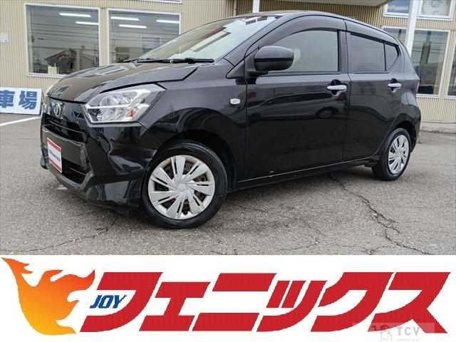 2019 Daihatsu Mira Es