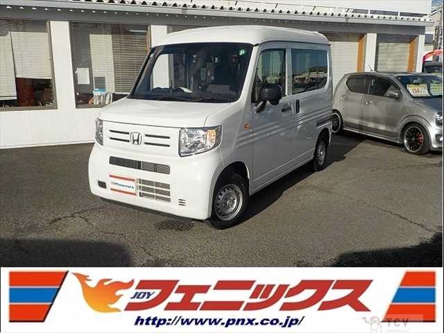 2024 Honda N-VAN