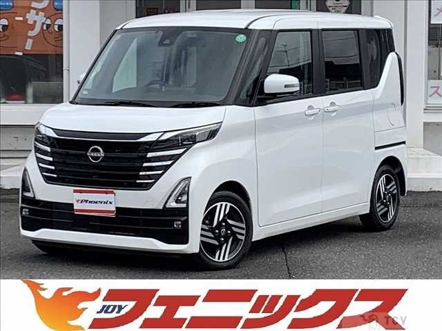 2023 Nissan ROOX