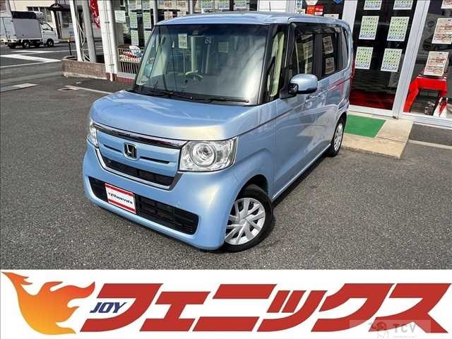 2019 Honda N BOX