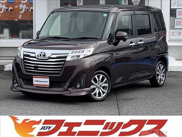 2017 Toyota Roomy