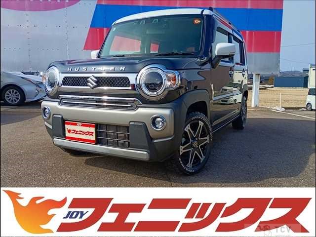 2022 Suzuki Hustler