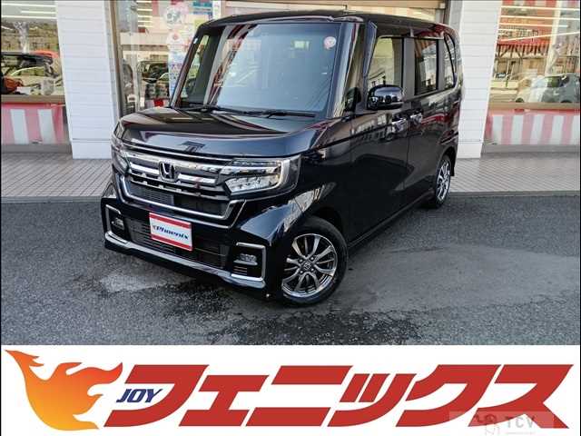 2021 Honda N BOX