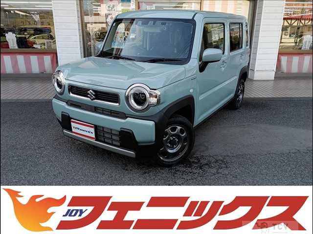 2025 Suzuki Hustler