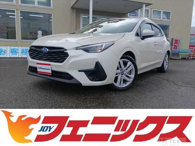 2023 Subaru Impreza