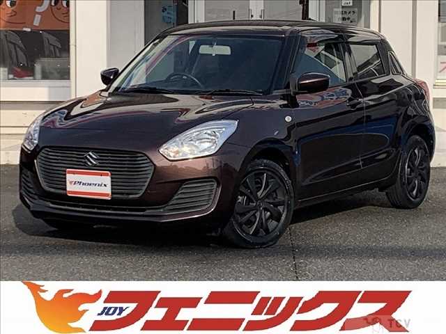 2019 Suzuki Swift