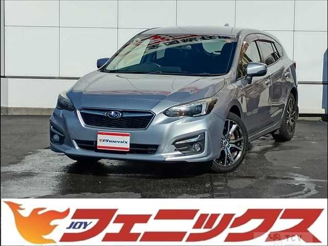 2017 Subaru Impreza Sportswagon