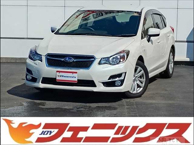 2015 Subaru Impreza Sportswagon