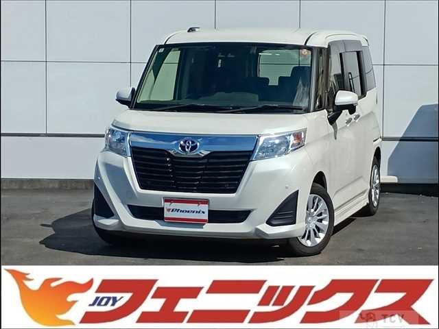 2020 Toyota Roomy