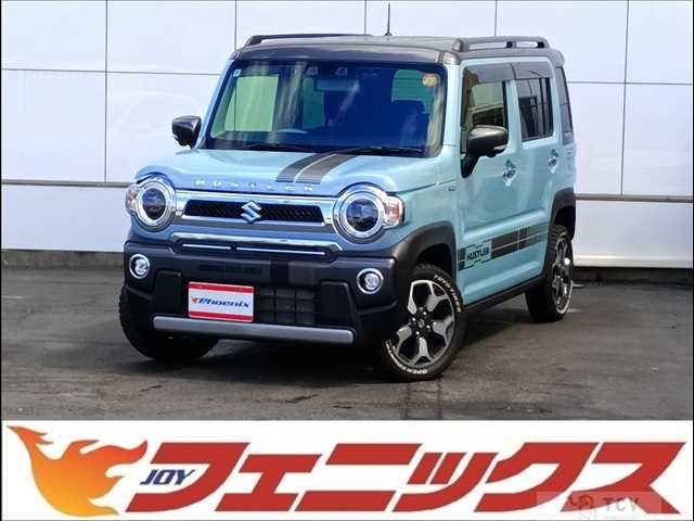 2022 Suzuki Hustler