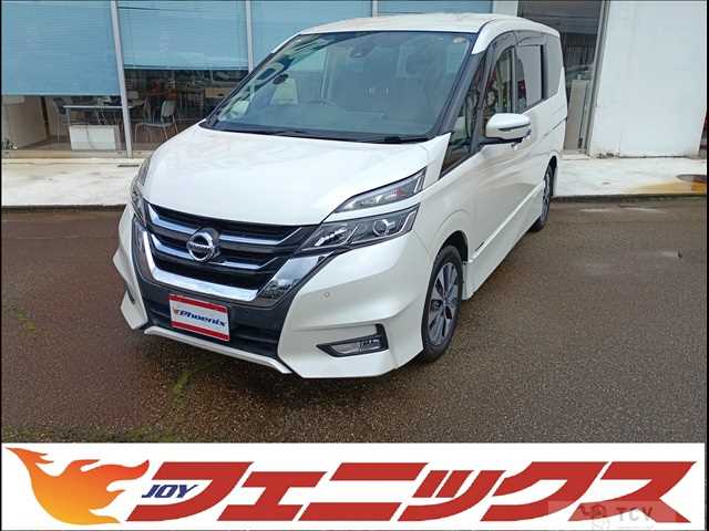 2019 Nissan Serena