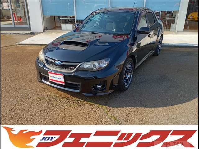 2014 Subaru Impreza Wrx