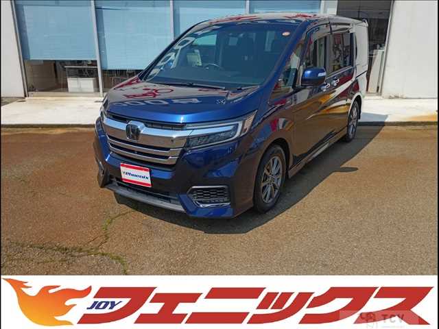 2018 Honda Step WGN