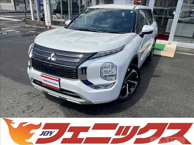 2021 Mitsubishi OUTLANDER PHEV