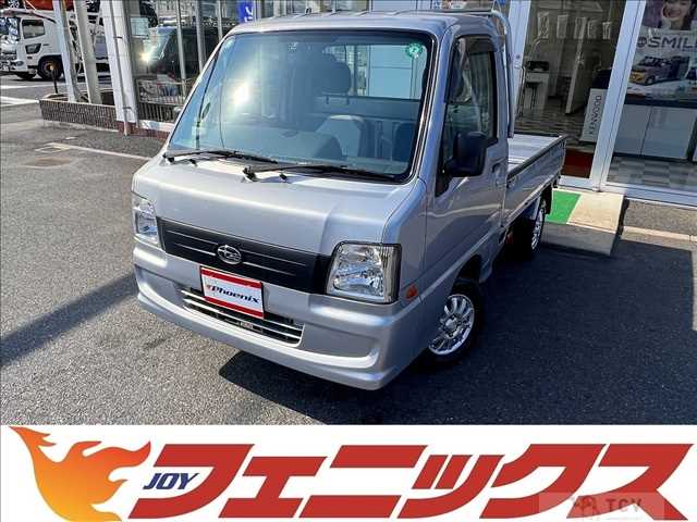 2008 Subaru Sambar Truck