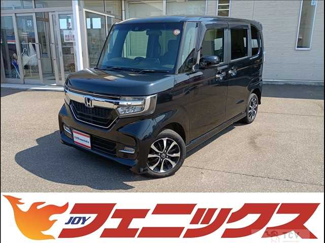 2019 Honda N BOX