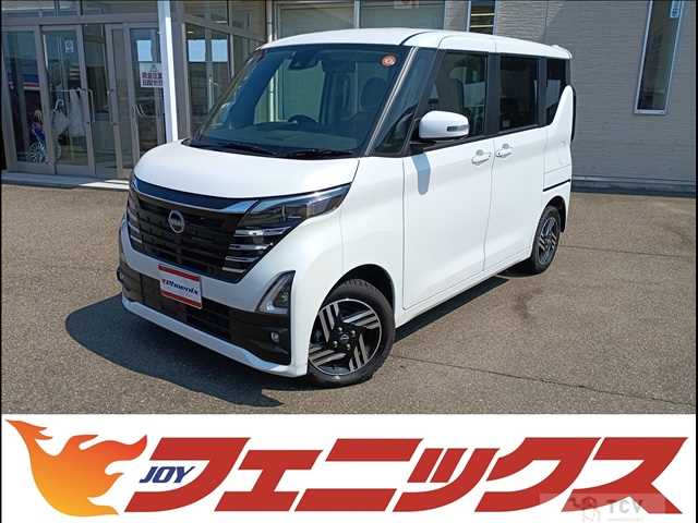 2024 Nissan ROOX