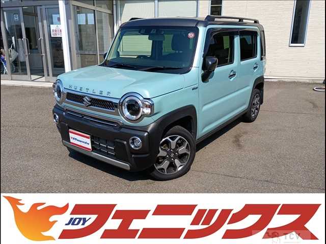 2023 Suzuki Hustler