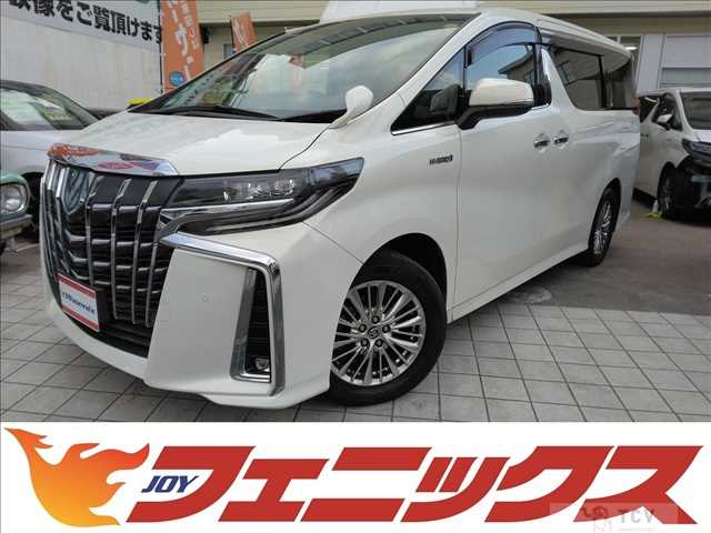 2019 Toyota Alphard