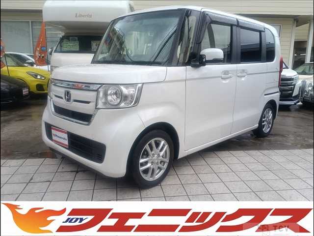 2020 Honda N BOX