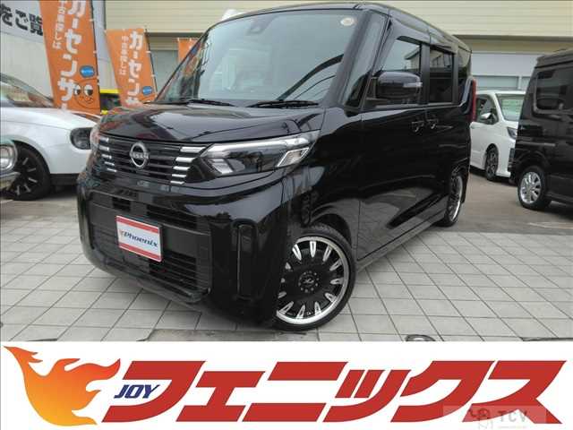 2023 Nissan ROOX