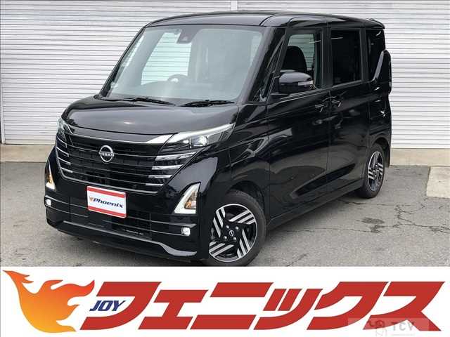2023 Nissan ROOX