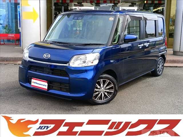 2019 Daihatsu Tanto