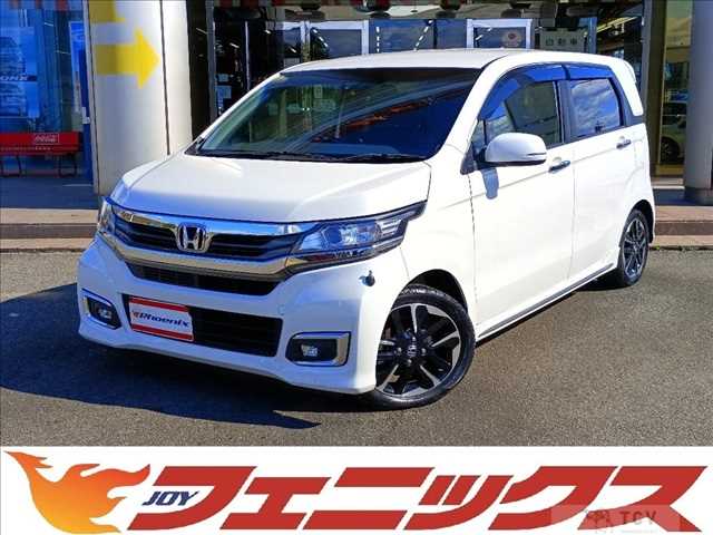 2019 Honda N-WGN