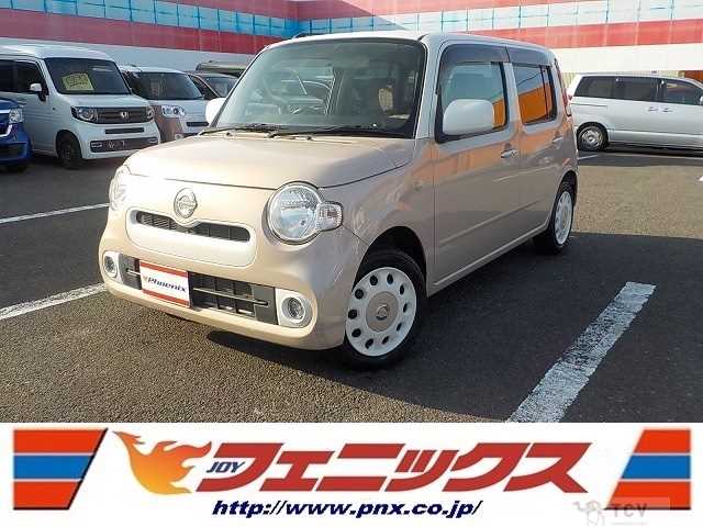 2015 Daihatsu MIRA COCOA