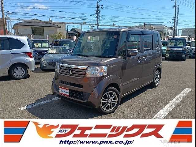 2014 Honda N BOX