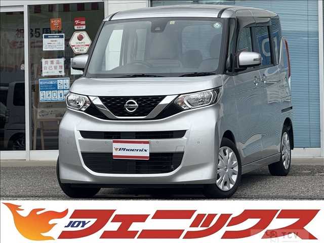 2022 Nissan ROOX