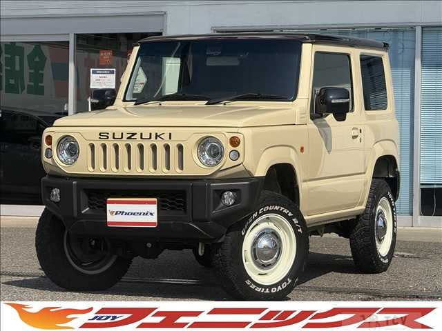 2020 Suzuki Jimny
