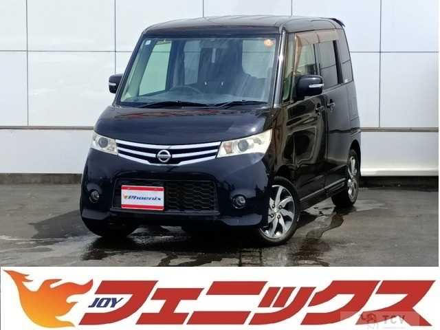 2012 Nissan ROOX