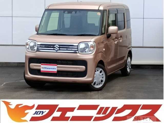 2022 Suzuki Spacia
