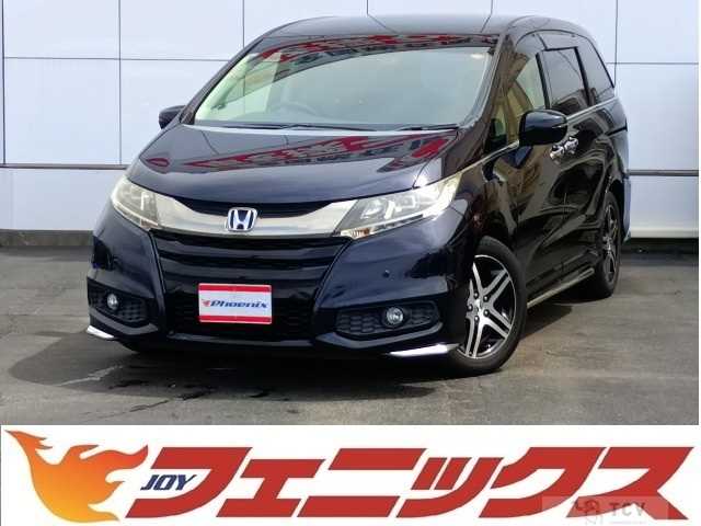 2015 Honda Odyssey