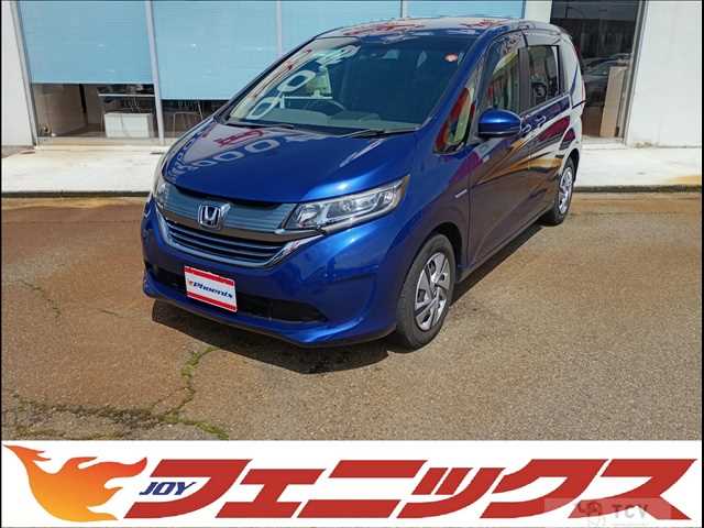 2017 Honda Freed