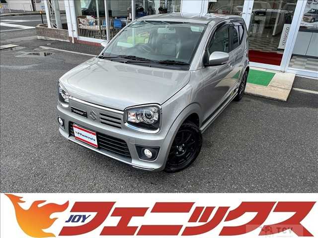 2017 Suzuki Alto Works