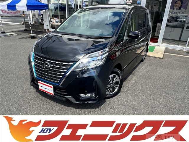 2021 Nissan Serena