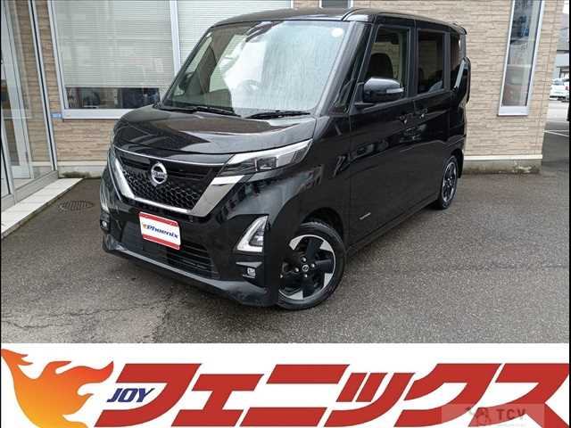 2022 Nissan ROOX
