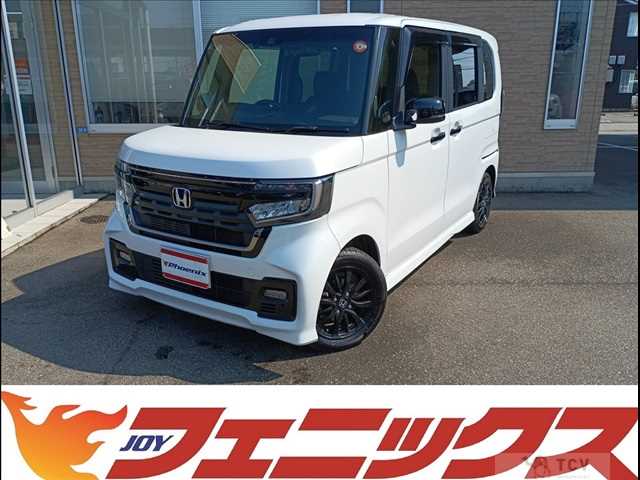 2022 Honda N BOX