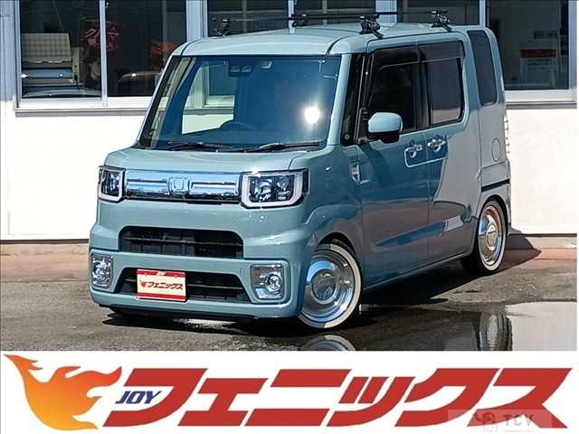 2021 Daihatsu WAKE