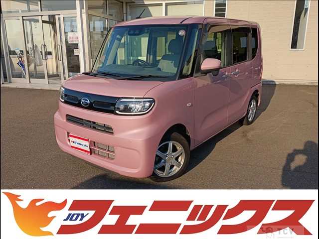 2020 Daihatsu Tanto