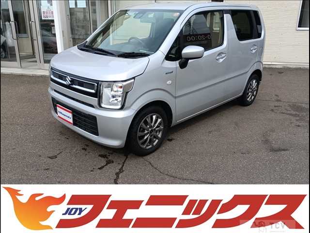 2020 Suzuki Wagon R
