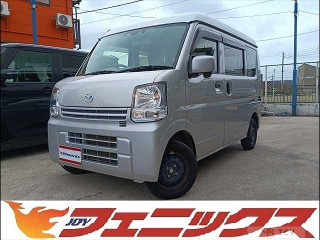 2022 Mazda Scrum Van