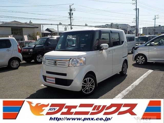 2014 Honda N BOX