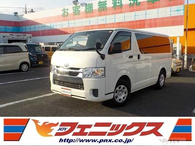 2021 Toyota Hiace Van