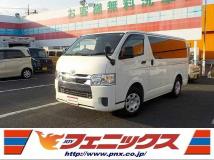 2021 Toyota Hiace Van