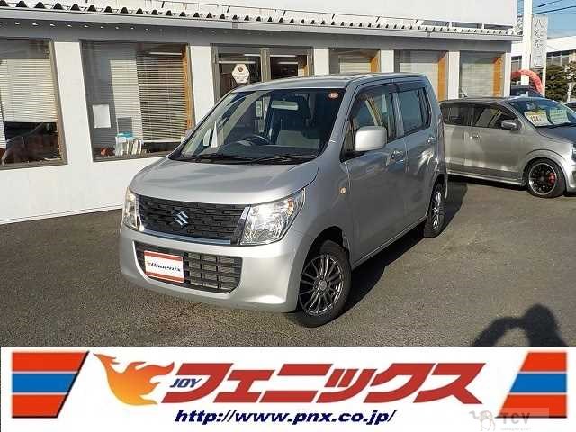 2015 Suzuki Wagon R