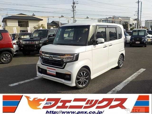2021 Honda N BOX