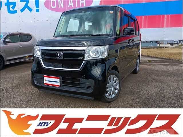 2019 Honda N BOX